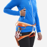 Millet Fusion Grid Hoodie - Polaire femme | Hardloop