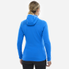 Millet Fusion Grid Hoodie - Polaire femme | Hardloop