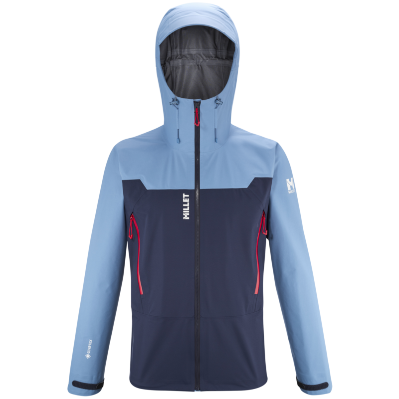Millet - Kamet Light GTX Jkt - Giacca antipioggia - Uomo