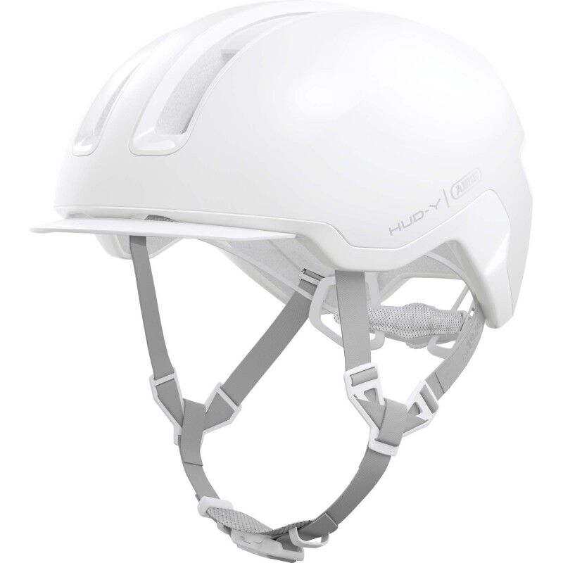 Abus Hud-Y - Casque vélo urbain | Hardloop