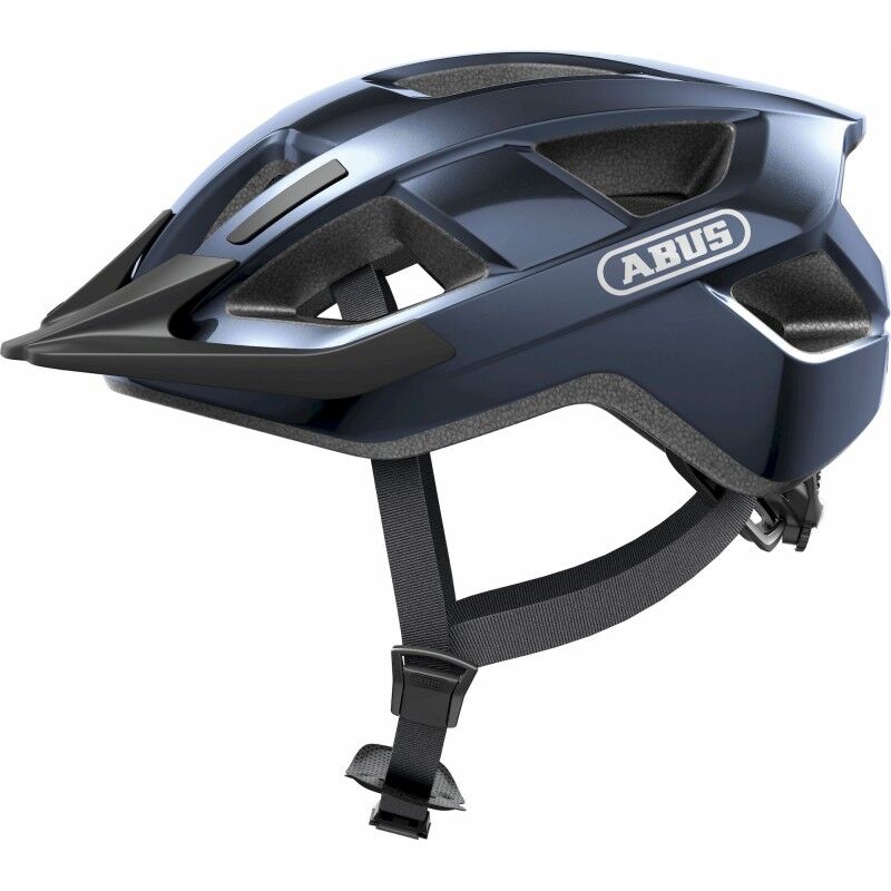 Abus Aduro 3.0 - Kask rowerowy miejski | Hardloop