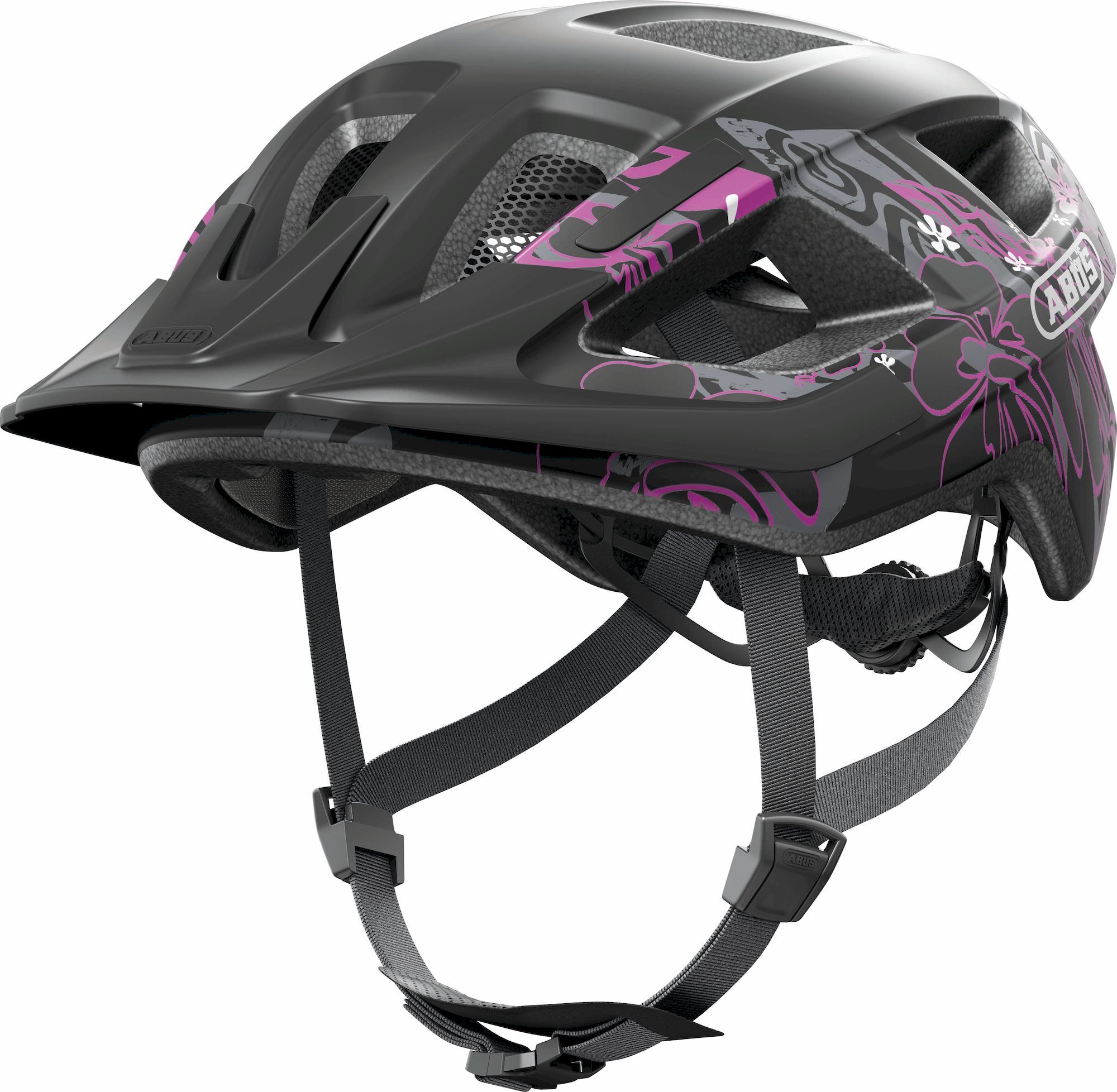 Abus Aduro 3.0 - Kask rowerowy miejski | Hardloop