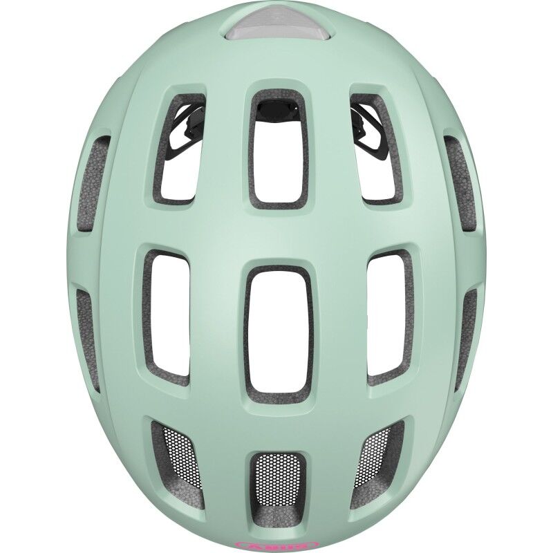 Abus Youn-I 2.0 - Capacete de ciclismo urbano criança | Hardloop