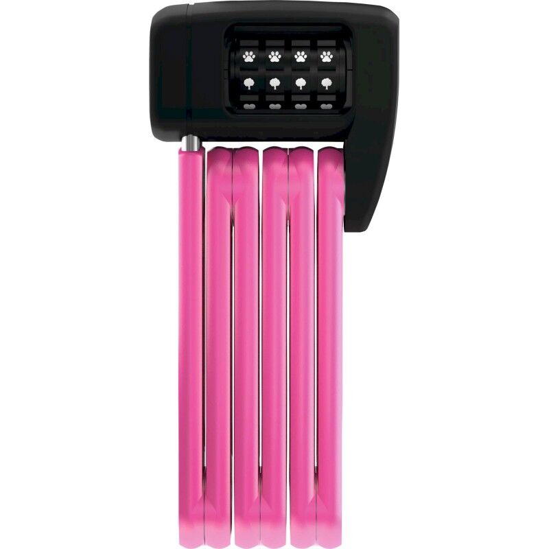 Abus Bordo Lite Mini 6055C - Zapięcie rowerowe składane | Hardloop