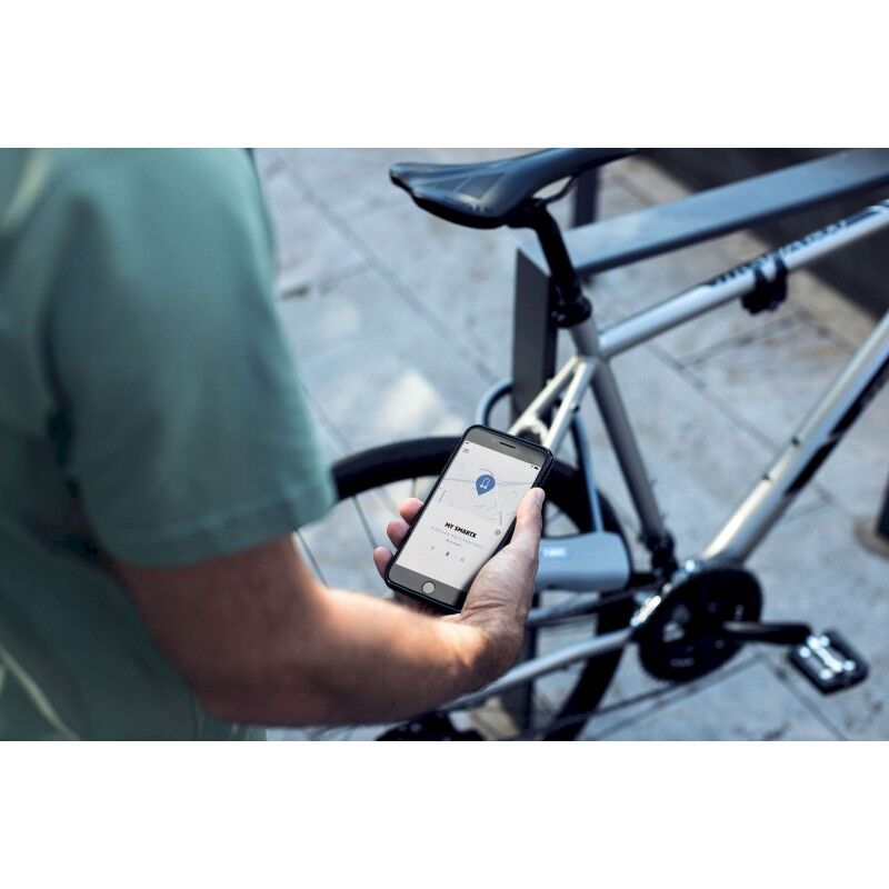 Abus SmartX 770A/160HB230 - Bøjlelås
