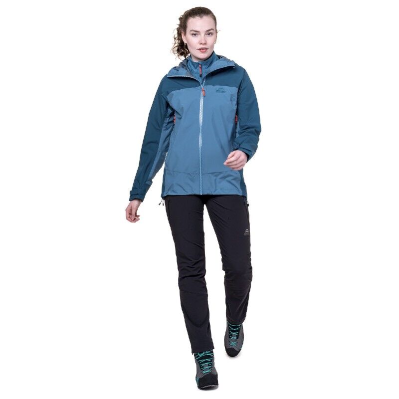 Mountain Equipment Tacul Jacket - Waterproof jacket - Women's | Hardloop