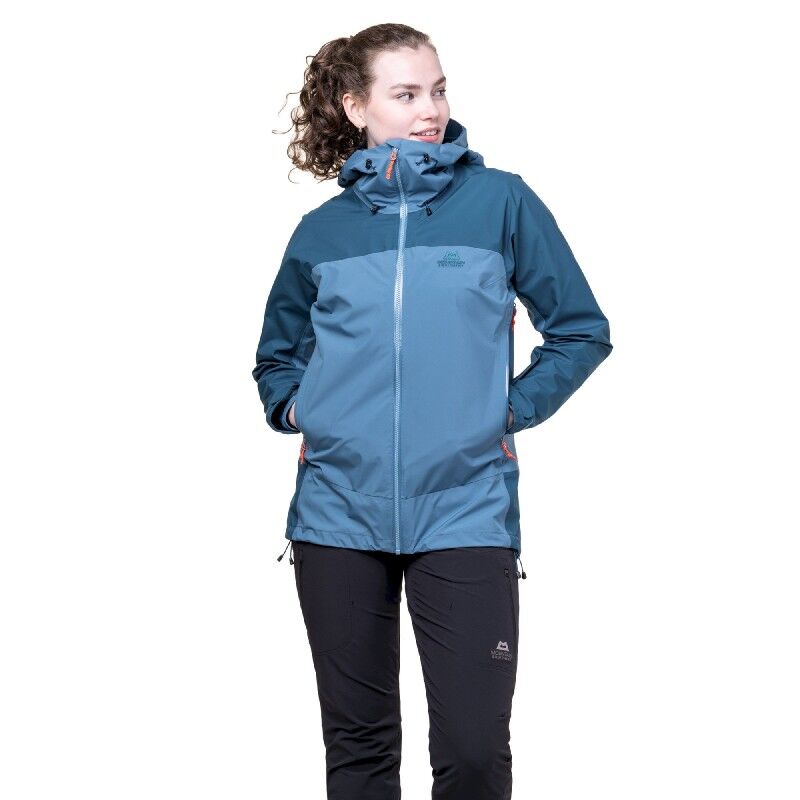 Mountain Equipment Tacul Jacket - Veste imperméable femme | Hardloop