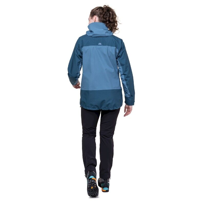 Mountain Equipment Tacul Jacket - Chaqueta impermeable - Mujer | Hardloop