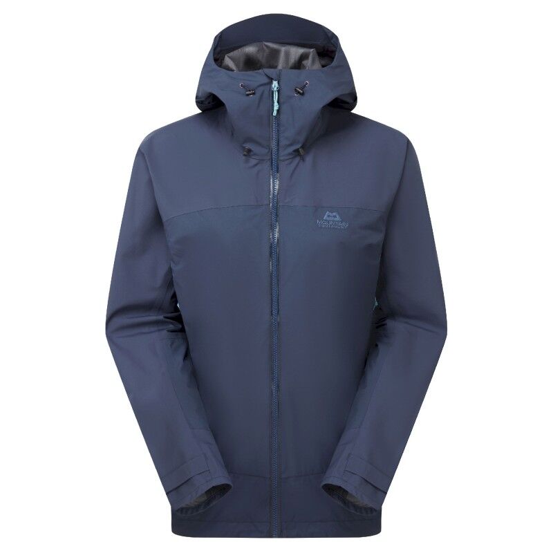 Mountain Equipment Tacul Jacket - Waterproof jacket - Women's | Hardloop