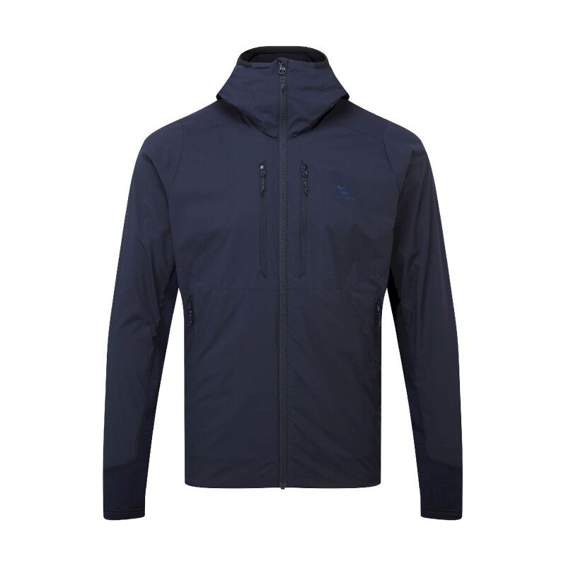 Switch Pro Hooded Jacket - Casaco híbrido homem