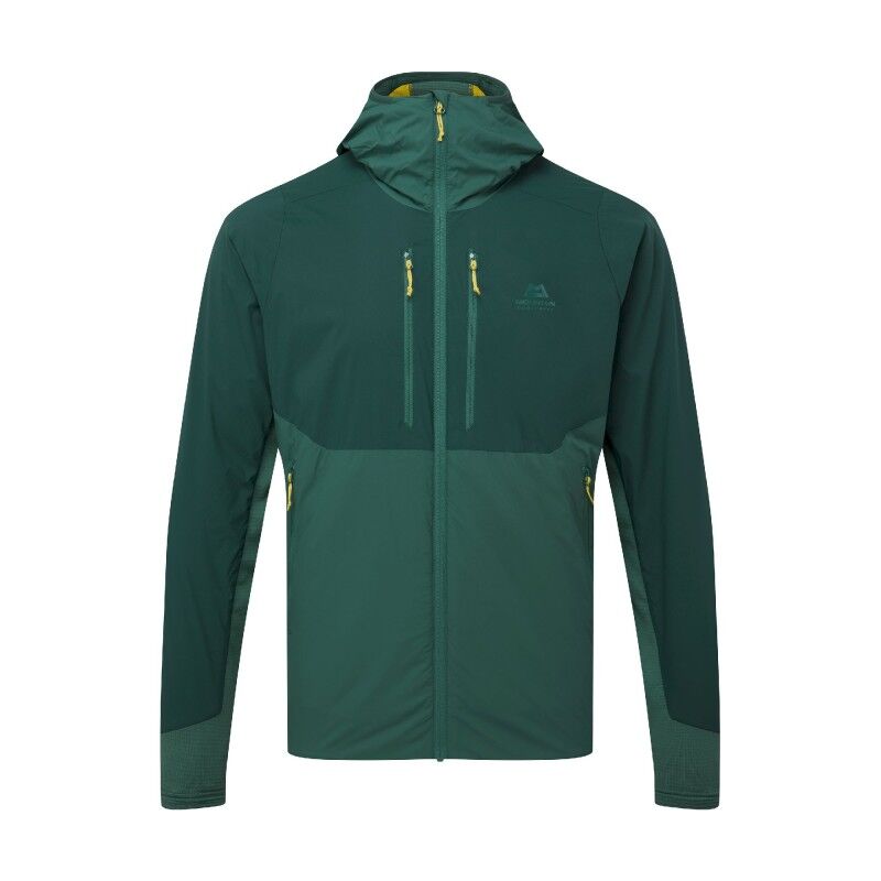 Switch Pro Hooded Jacket - Chaquetas híbridas - Hombre