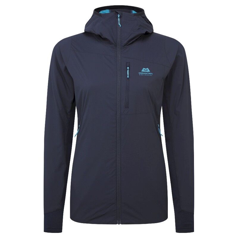 Switch Pro Hooded Jacket - Casaco híbrido mulher