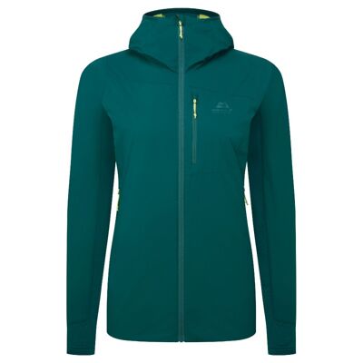 Switch Pro Hooded Jacket - Hybridjacke - Damen