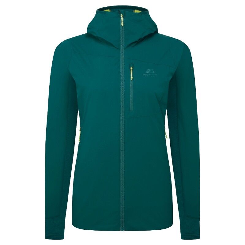 Switch Pro Hooded Jacket - Hybridjackor - Dam