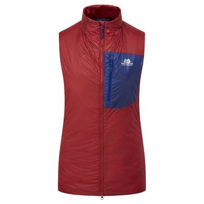 Oreus Vest - Doudoune sans manches femme