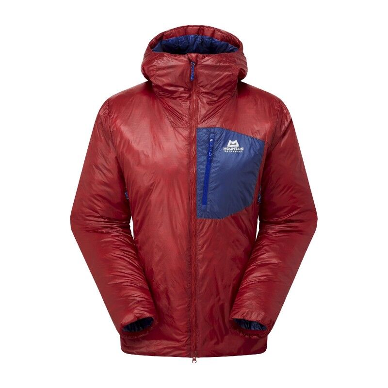 Oreus Hooded Jacket - Donsjack - Dames