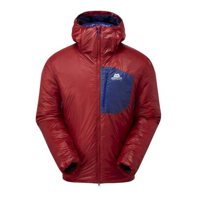 Oreus Hooded Jacket - Giacca sintetica - Uomo