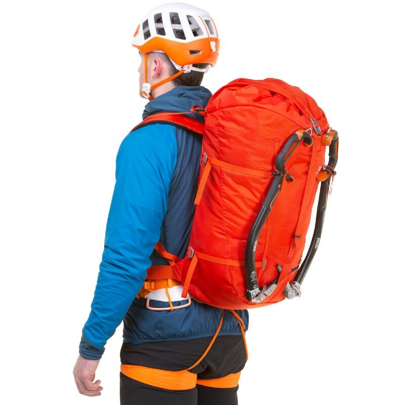Mountain Equipment Tupilak 45+ - Sac à dos alpinisme | Hardloop