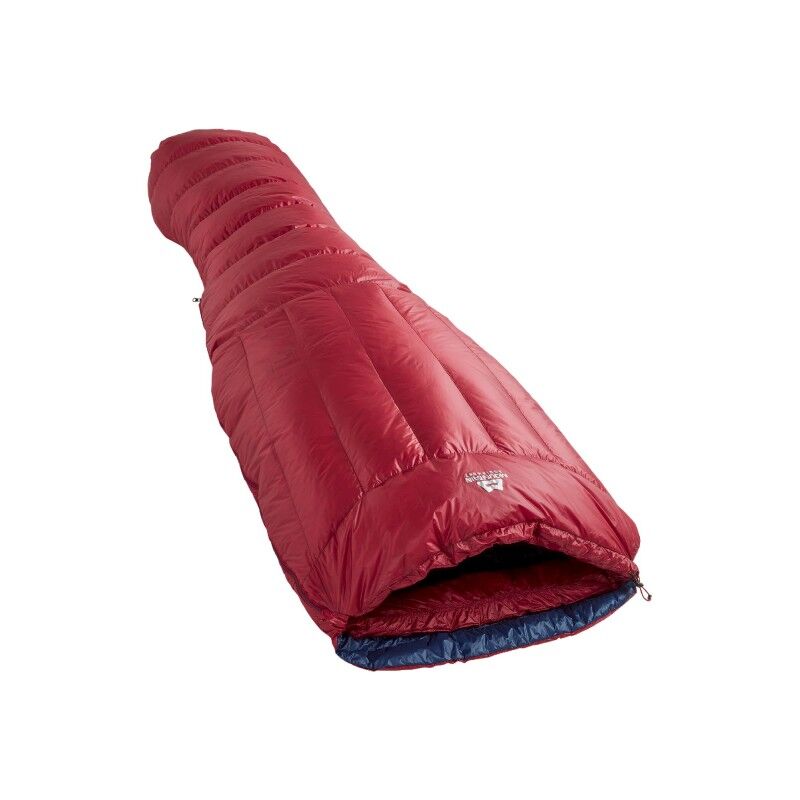 Mountain Equipment Xenith I Regular - Sacco a pelo | Hardloop
