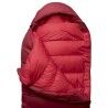Mountain Equipment Olympus 650 Regular - Saco-cama mulher | Hardloop