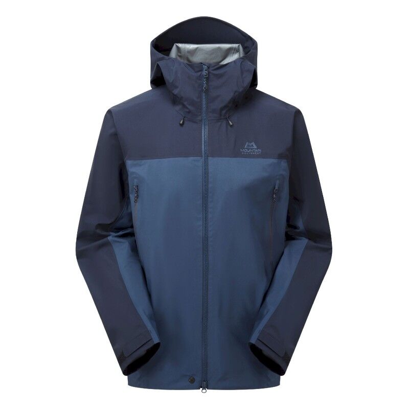 Mountain Equipment Shigri Jacket - Kurtka przeciwdeszczowa meska | Hardloop