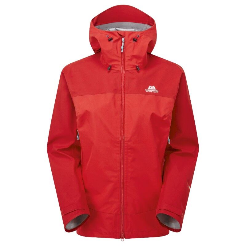 Mountain Equipment Saltoro Jacket - Giacca antipioggia - Donna | Hardloop