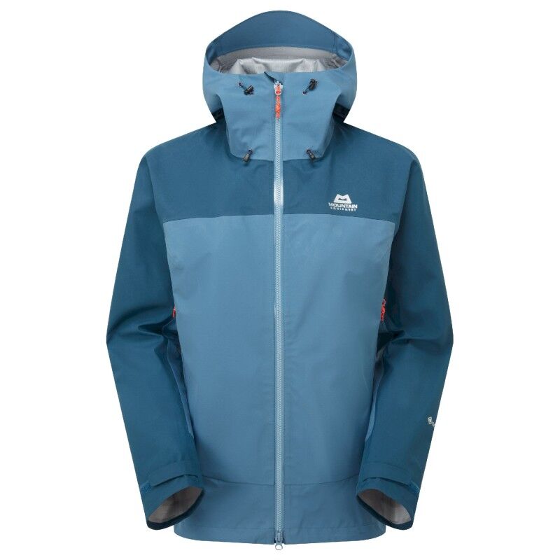 Mountain Equipment Saltoro Jacket - Kurtka przeciwdeszczowa damska | Hardloop