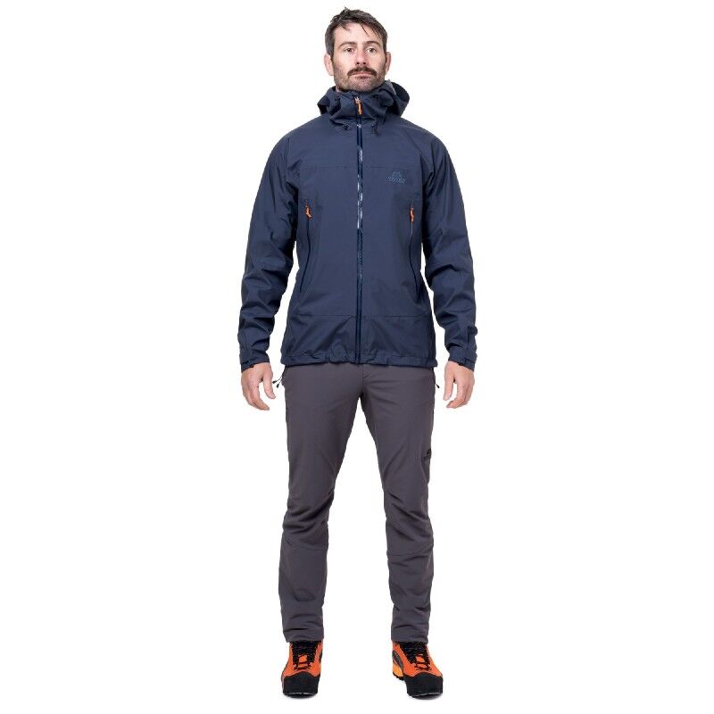 Mountain Equipment Odyssey Jacket - Regenjacke - Herren | Hardloop