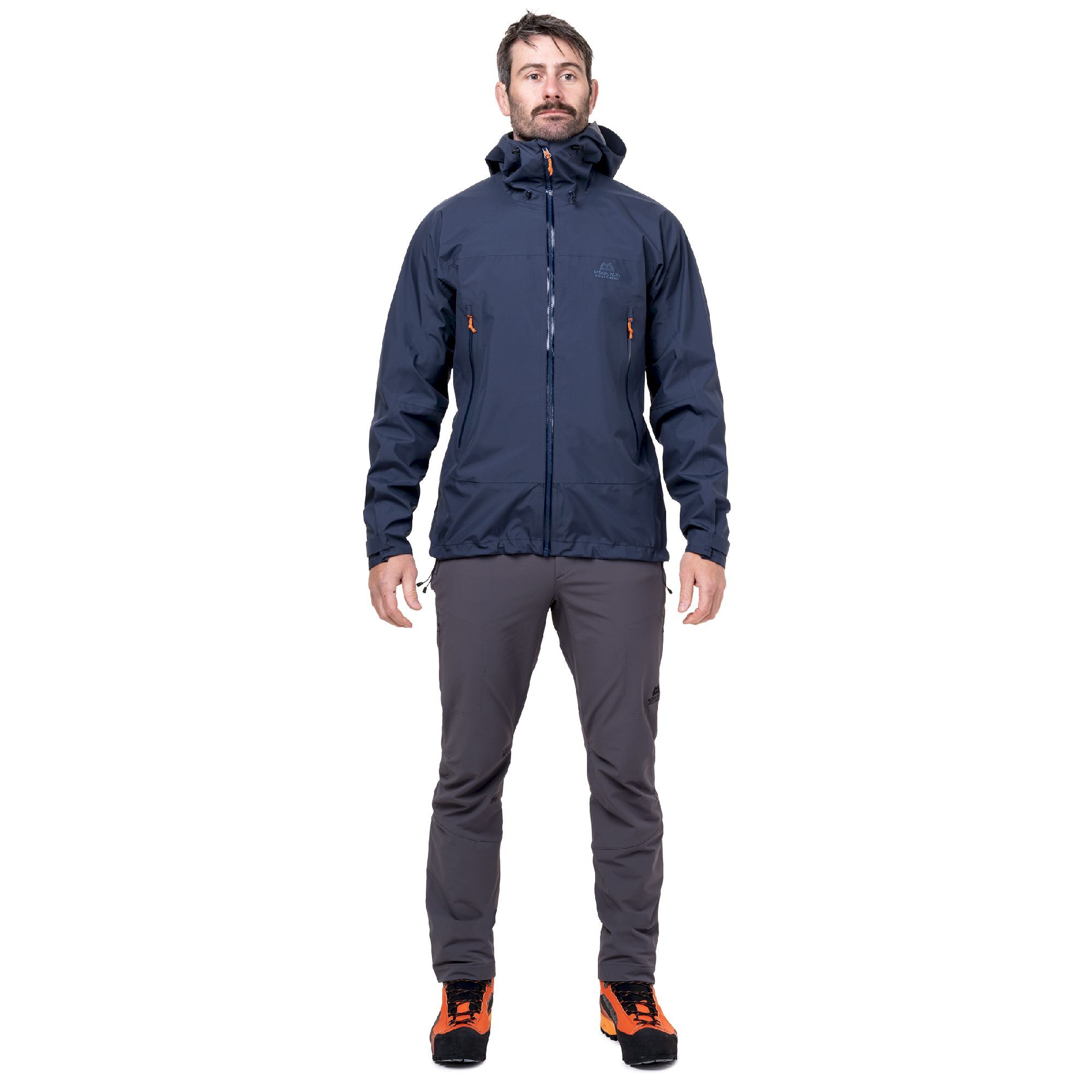Mountain Equipment Odyssey Jacket - Giacca antipioggia - Uomo | Hardloop