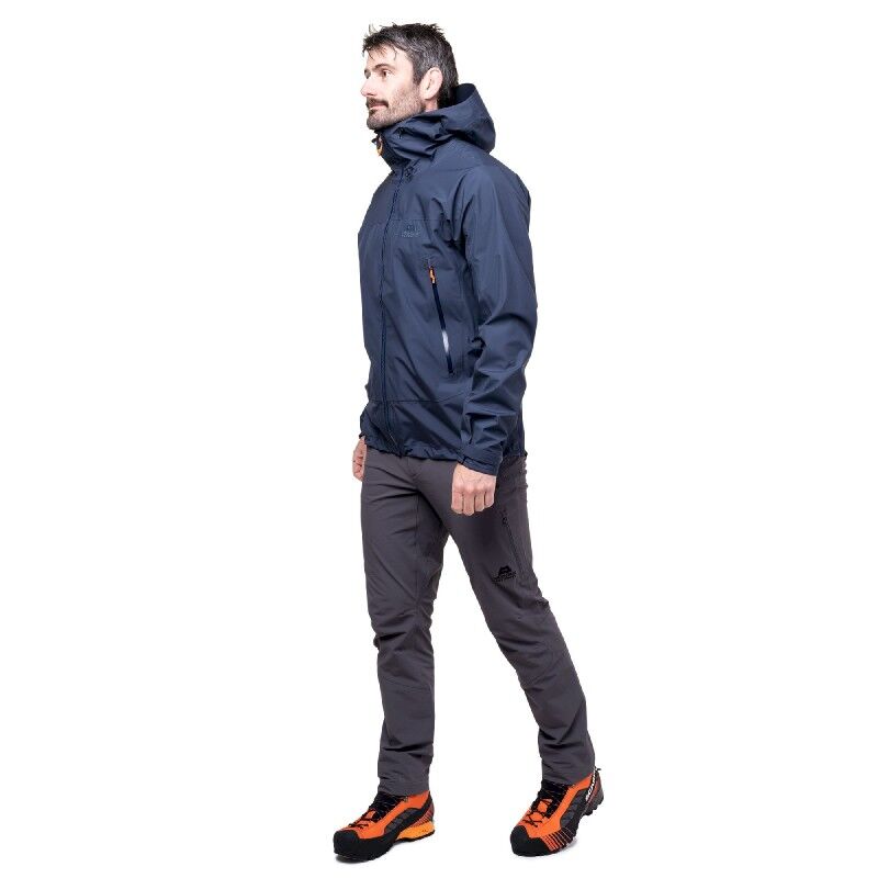 Mountain Equipment Odyssey Jacket - Regenjas - Heren | Hardloop