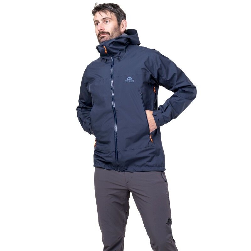 Mountain Equipment Odyssey Jacket - Regnjacka - Herr | Hardloop