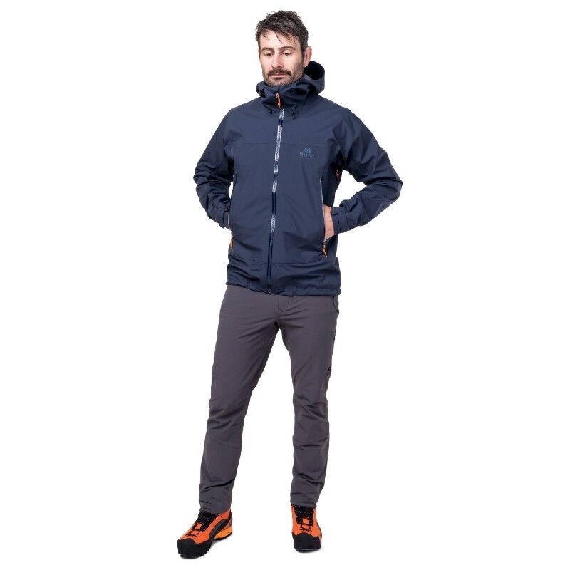 Mountain Equipment Odyssey Jacket - Chaqueta impermeable - Hombre | Hardloop