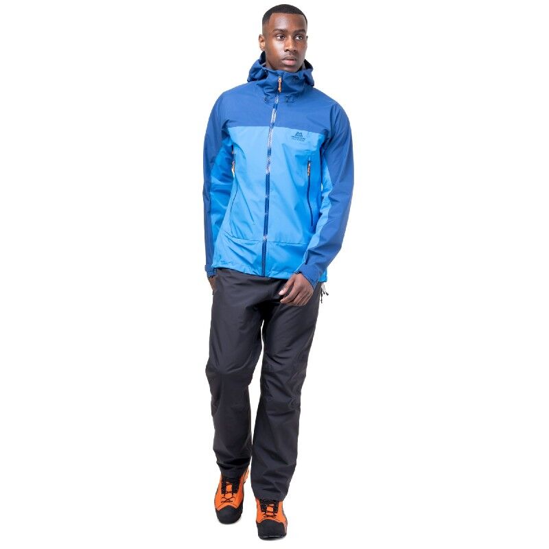 Mountain Equipment Odyssey Pant - Pantaloni antipioggia - Uomo | Hardloop