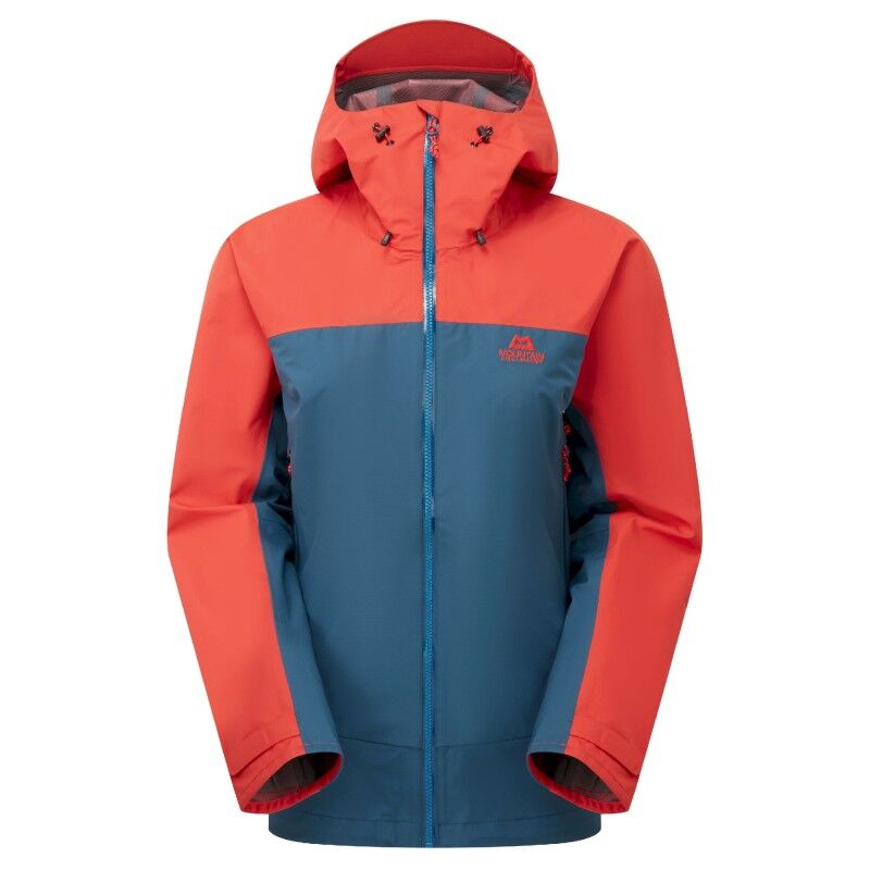 Mountain Equipment Odyssey Jacket - Veste imperméable femme | Hardloop