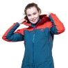 Mountain Equipment Odyssey Jacket - Kurtka przeciwdeszczowa damska | Hardloop