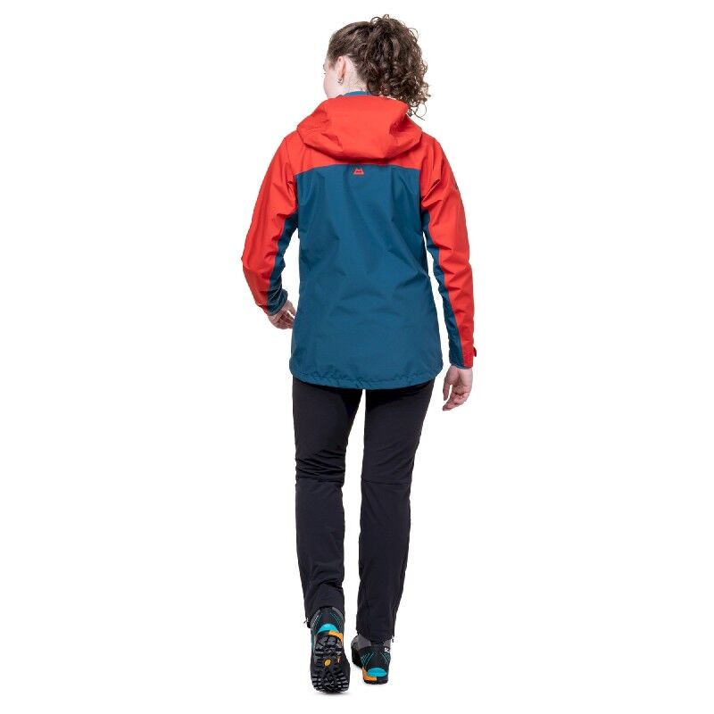 Mountain Equipment Odyssey Jacket - Regenjacke - Damen | Hardloop