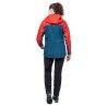 Mountain Equipment Odyssey Jacket - Kurtka przeciwdeszczowa damska | Hardloop