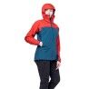 Mountain Equipment Odyssey Jacket - Kurtka przeciwdeszczowa damska | Hardloop