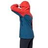 Mountain Equipment Odyssey Jacket - Kurtka przeciwdeszczowa damska | Hardloop