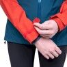 Mountain Equipment Odyssey Jacket - Kurtka przeciwdeszczowa damska | Hardloop
