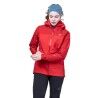 Mountain Equipment Odyssey Jacket - Waterproof jacket - Women's | Hardloop