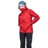 Mountain Equipment Odyssey Jacket - Sadetakki - Naiset | Hardloop
