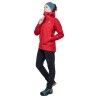 Mountain Equipment Odyssey Jacket - Regnjakke - Damer | Hardloop