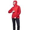 Mountain Equipment Odyssey Jacket - Regnjakke - Damer | Hardloop