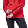 Mountain Equipment Odyssey Jacket - Kurtka przeciwdeszczowa damska | Hardloop