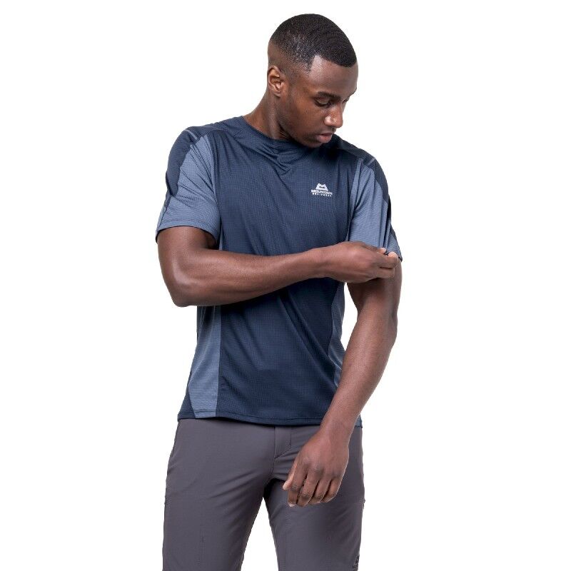 Mountain Equipment Ignis Tee - Ropa interior - Hombre | Hardloop
