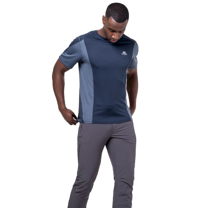 Mountain Equipment Ignis Tee - Funktionsunterwäsche - Herren | Hardloop