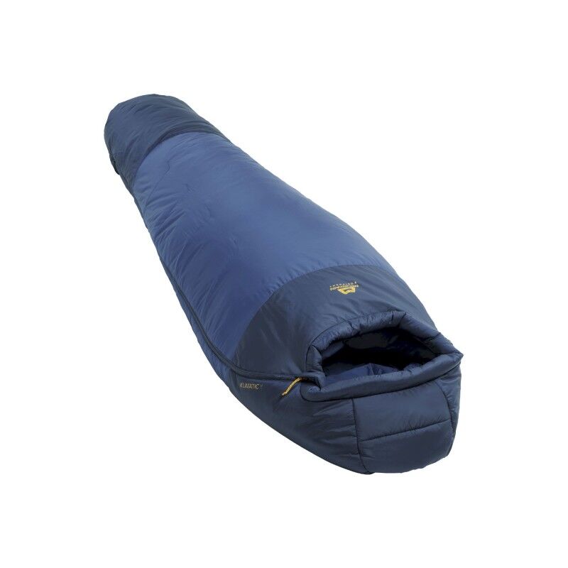Mountain Equipment Klimatic II Regular - Śpiwor meski | Hardloop