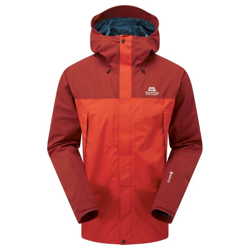 Mountain Equipment Nanda Devi Jacket - Waterproof jacket - Men's | Hardloop