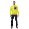 Mountain Equipment Lumiko Zip T - Bluza polarowa meska | Hardloop